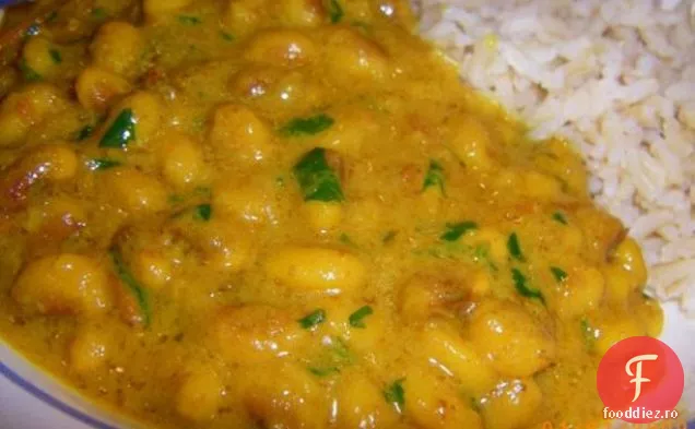 Masala De Mazăre Cu Ochi Negri