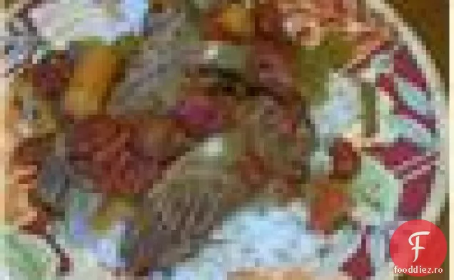 Năut Indian Picant-Acru Cu Conopidă