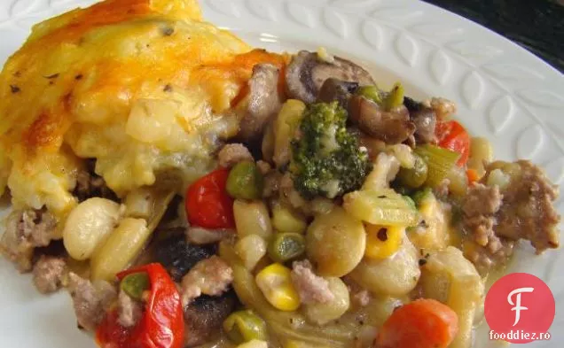 Plăcintă cu oală de pui a lui Jenna