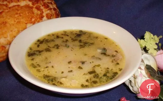 Legume aburite cu ghimbir și lămâie