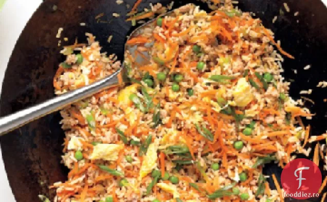 Orez Prăjit De Porc