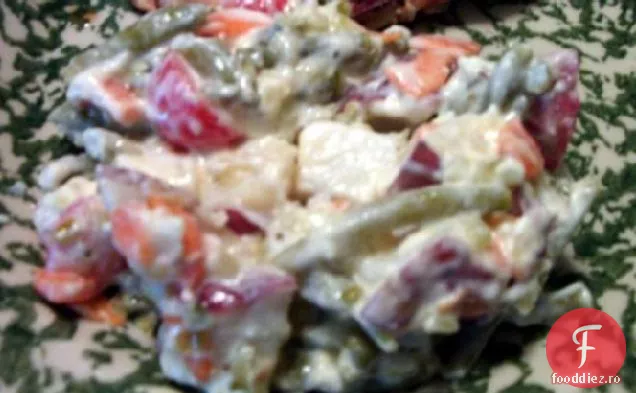 Salată Italiană Fiartă