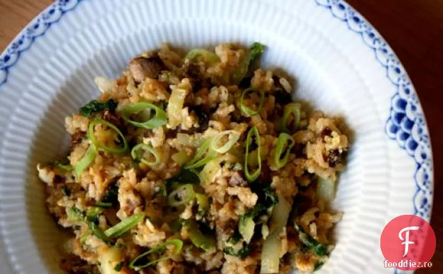 Mănâncă Pentru Opt Dolari: Orez Prăjit De Porc