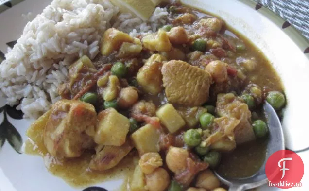 Yum Yum Pui Curry