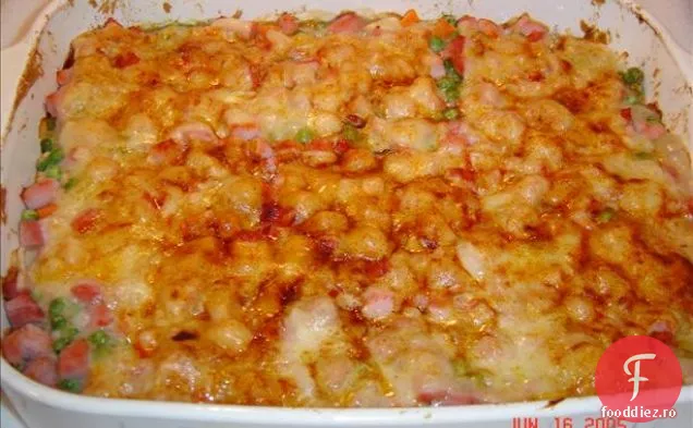 Revithopilafo (Pilaf De Năut)