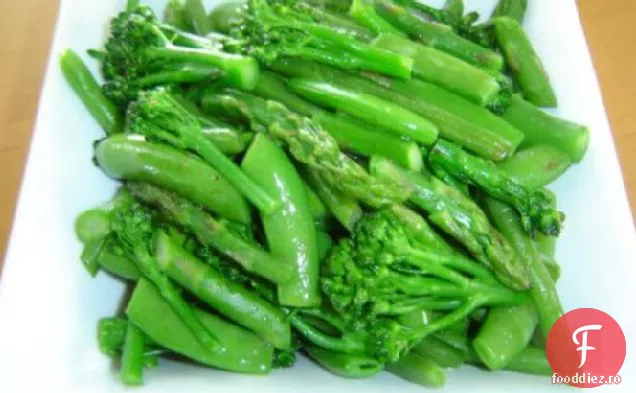 Verde Verde Legume De Primăvară Desculț Contessa-Ina Garten