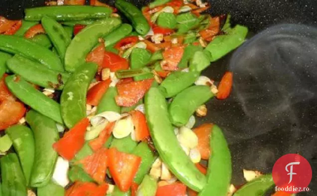 Mazăre De Zăpadă Garlicky