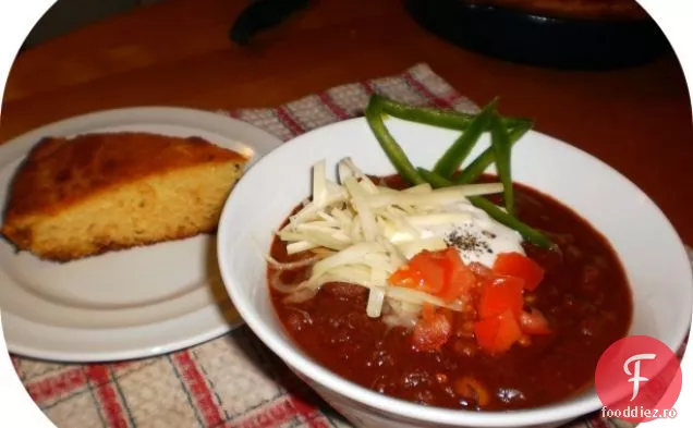 Chili Arogant