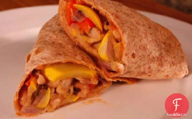 Burritos De Mazăre Cu Ochi Negri