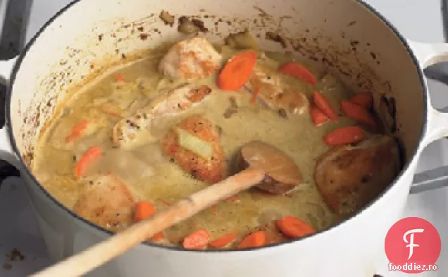 Curry De Pui Jamaican