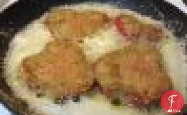 Frittata De Mazăre Curry Cu Chutney De Roșii Proaspete