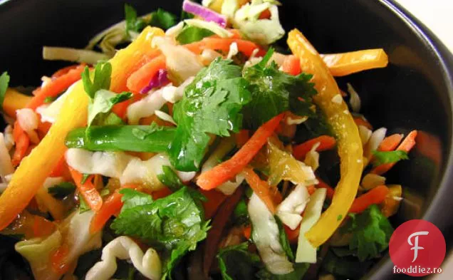Salată De Varză Asiatică