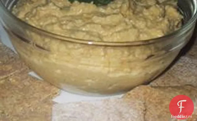 Hummus De Dovleac
