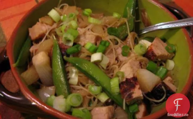 Taitei Curry Cu Carne De Porc