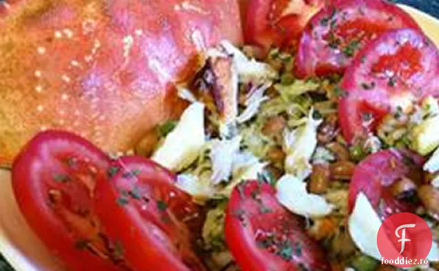 Hoppin ' John în timpul verii