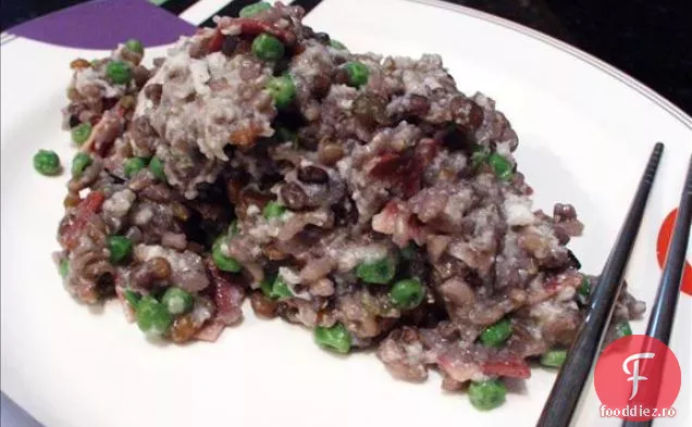 Xi-Fan-Mic Dejun Ușor Orez Prăjit