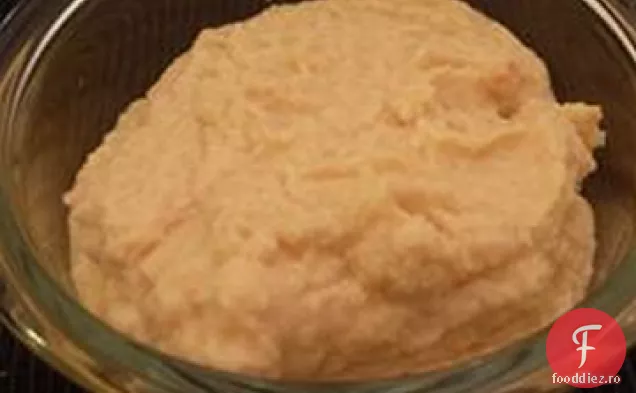 Hummus Cu Iaurt Cremos