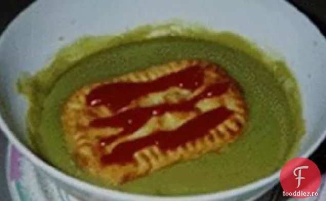 Plutitor De Supă De Mazăre