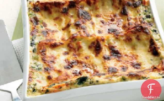 Lasagna Primavera