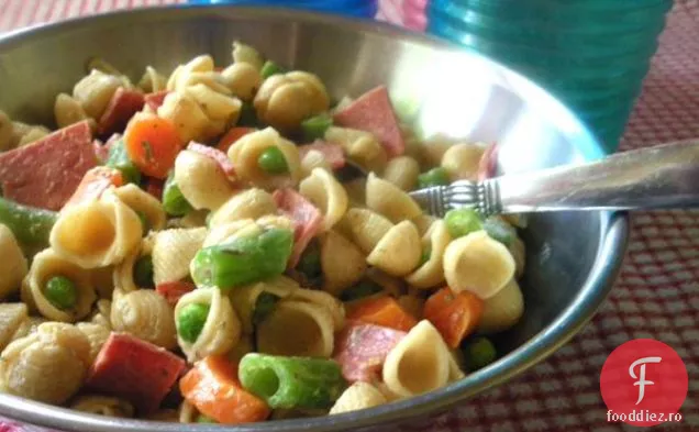 Salată De Picnic Cu Paste Peppy