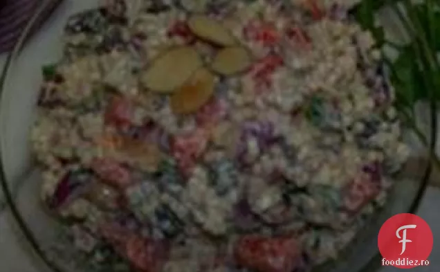 Salată Delicioasă De Cuscus