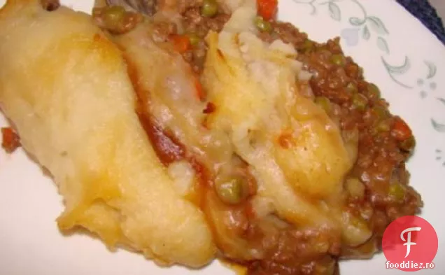 Dee 's Shepherd' s Pie