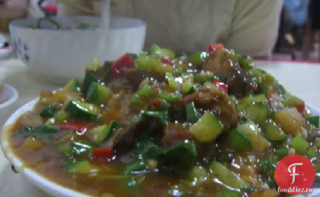 Supă De Vită De Legume De Casă