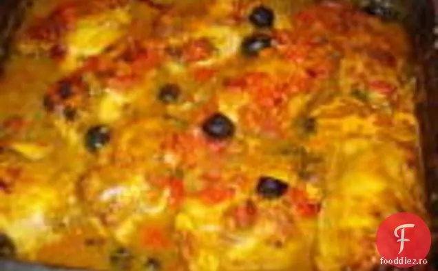 Cel Mai Bun Tagine De Pui