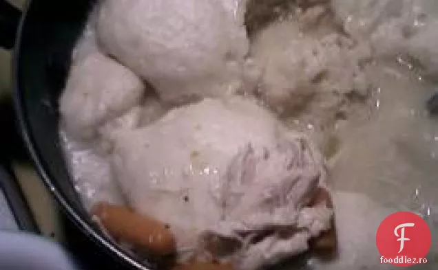Humous și morcov Dip