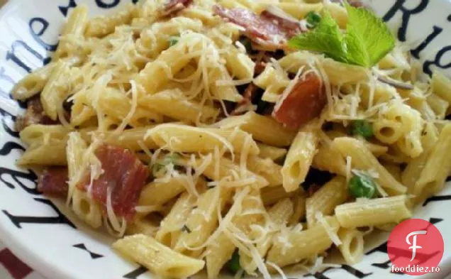 Jamie Olivers Paste Carbonara