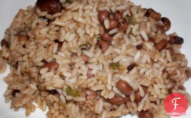 Blackeye Mazăre Jambalaya(Aragaz Orez)