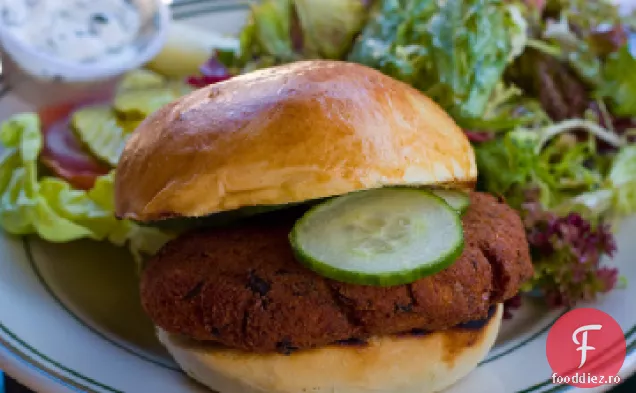 Burgeri De Năut