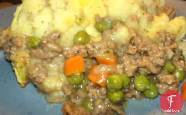 Weight Watcher 's Shepherd' s Pie