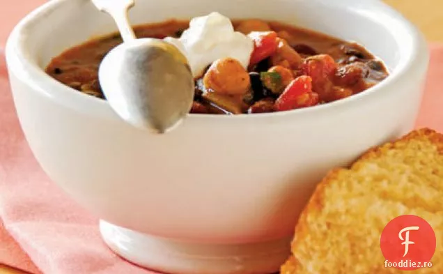 Chili Cu Trei Fasole
