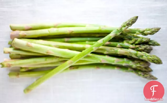 Wok De Legume La Începutul Verii