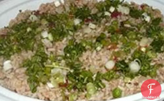 Orez Vegetal Mexican