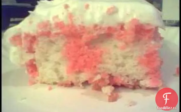Jello Poke Tort