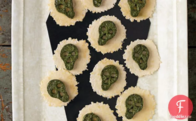 Spanac Ricotta Cranii