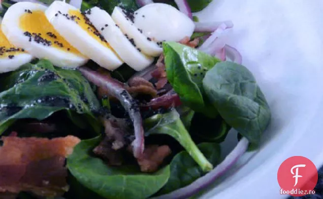Salata Mea Preferată De Spanac