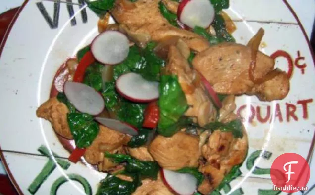 Salată Dragă