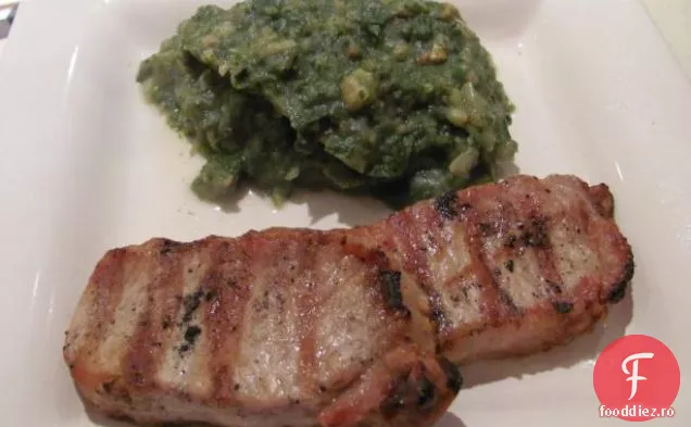 Chard Roșu Saag