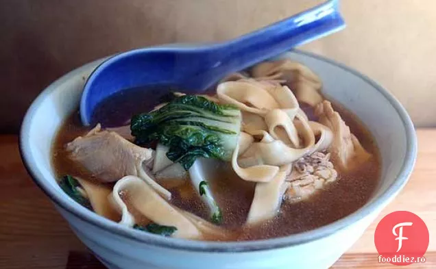 Supă De Pui Chinezească