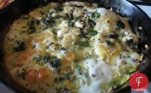 Frittata Elvețiană