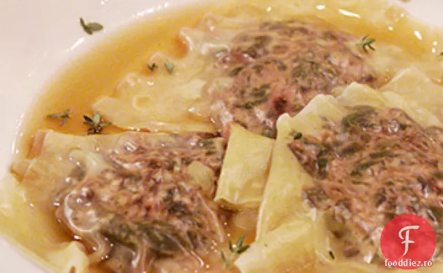 Ravioli Elvețieni