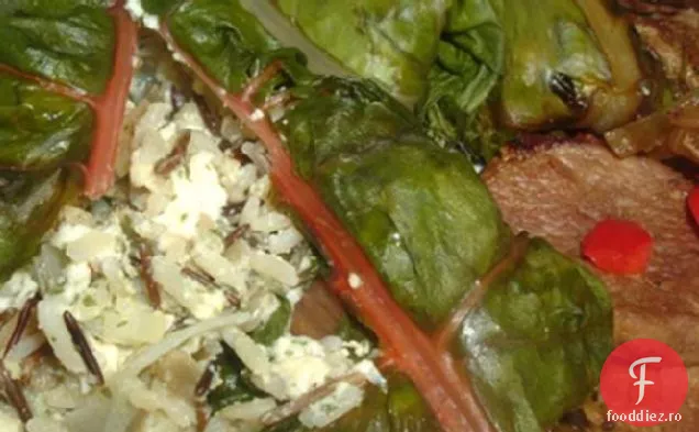 Umplute Chard (Brenda Pulvermacher-Quadra Island)