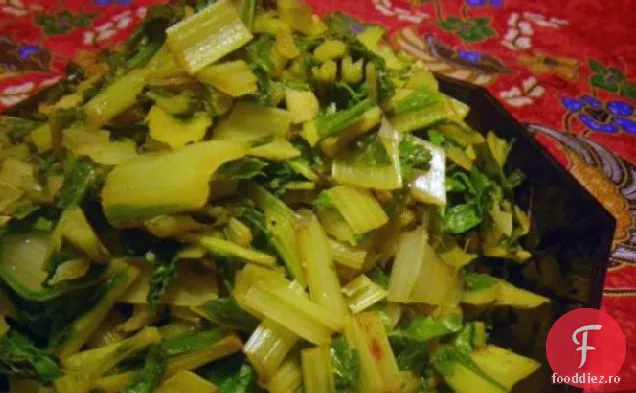 Salată De Brânză Maroc