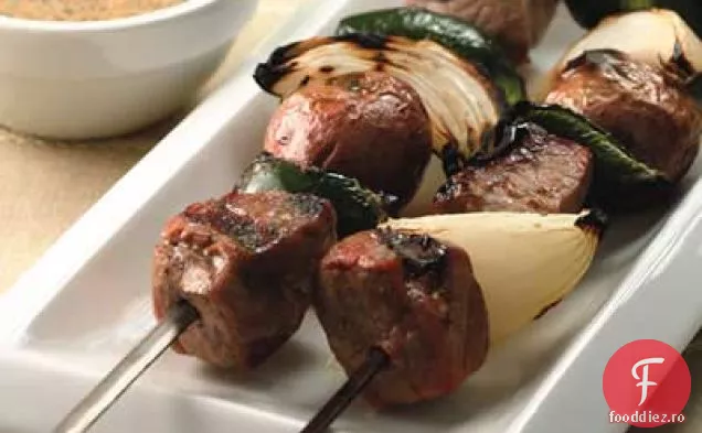 Rețetă De Carne De Vită Arsă În Stil Asiatic Cu Tăiței De Ceapă De Susan