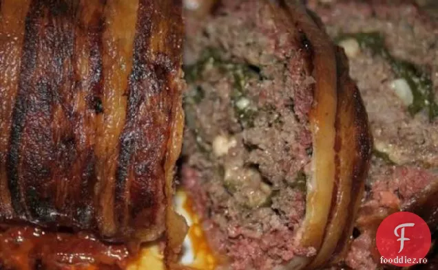 Carne De Vită Tocată Cu Umplutură
