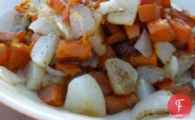 Legume De Recoltare Prăjite
