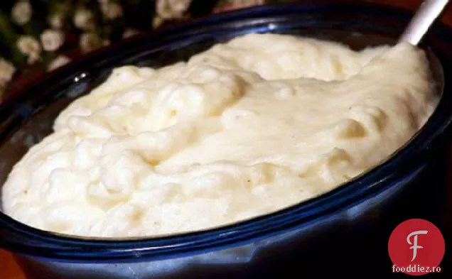 Cartofi Piure De Cartofi